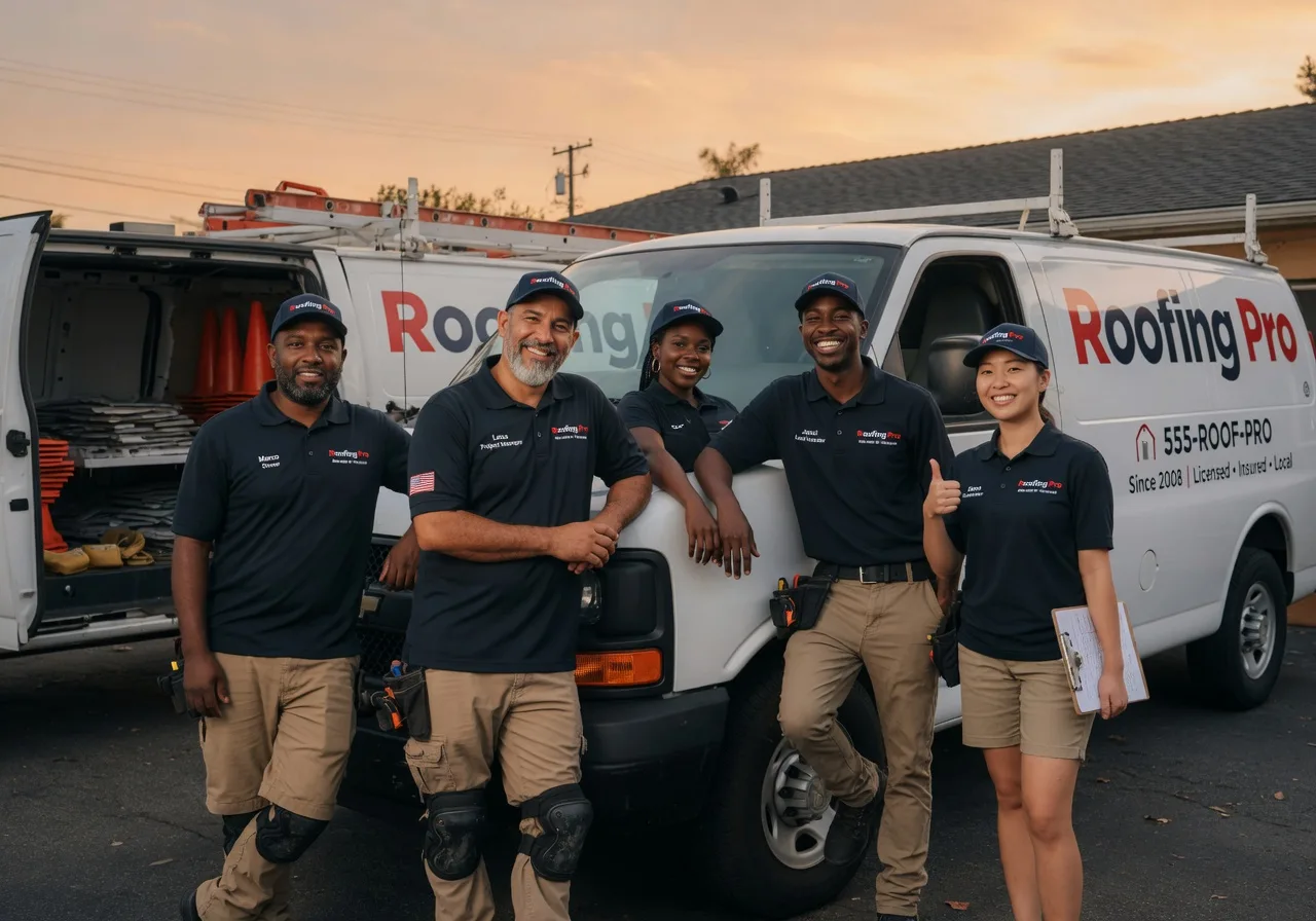 Roof Repair Near Me company in Montgomery, TX