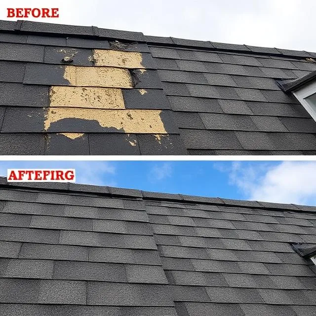 Roof Repair Near Me in Montgomery, TX near me